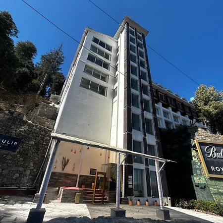 รอยัล ทิวลิป ศิมลา - กูฟรี Hotel ชิมลา ภายนอก รูปภาพ
