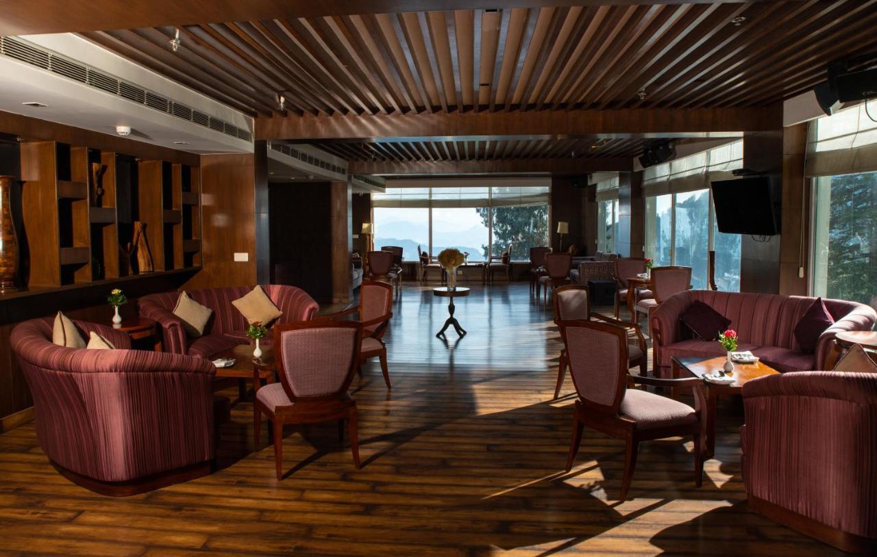 รอยัล ทิวลิป ศิมลา - กูฟรี Hotel ชิมลา ภายนอก รูปภาพ