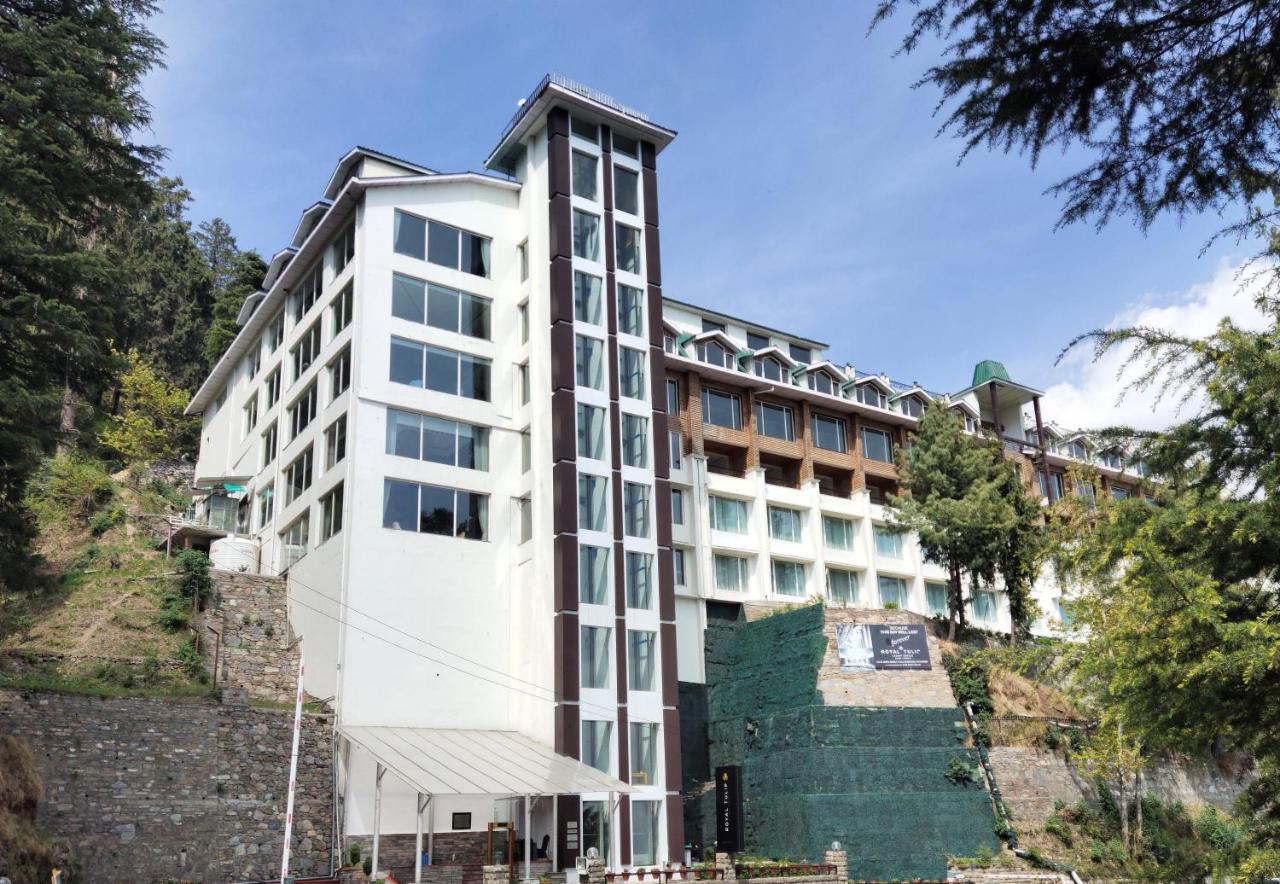 รอยัล ทิวลิป ศิมลา - กูฟรี Hotel ชิมลา ภายนอก รูปภาพ