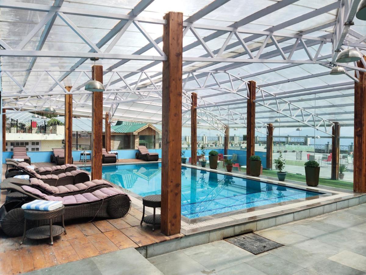 รอยัล ทิวลิป ศิมลา - กูฟรี Hotel ชิมลา ภายนอก รูปภาพ