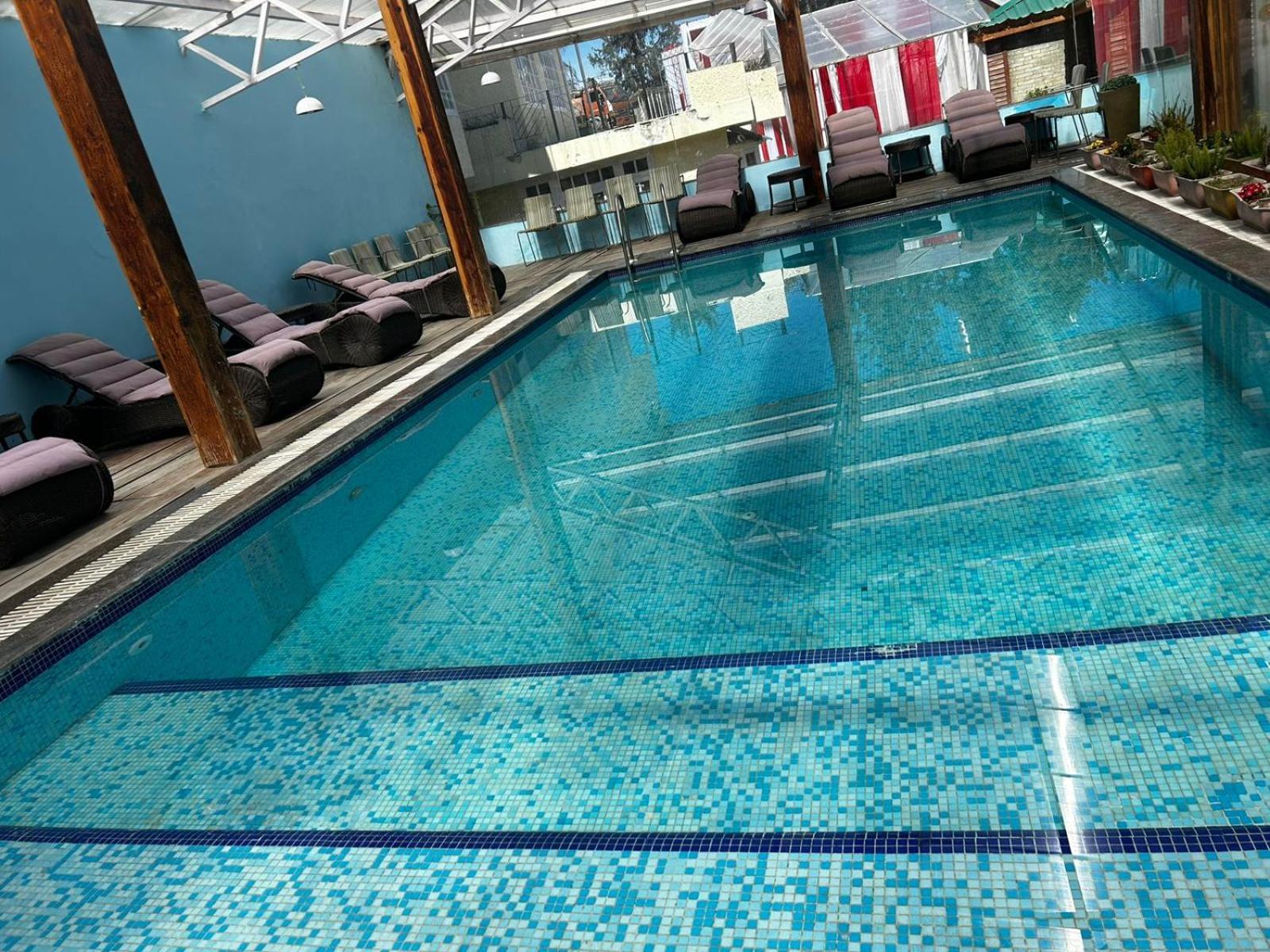 รอยัล ทิวลิป ศิมลา - กูฟรี Hotel ชิมลา ภายนอก รูปภาพ